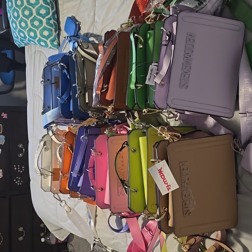 Steve Madden smaller purses